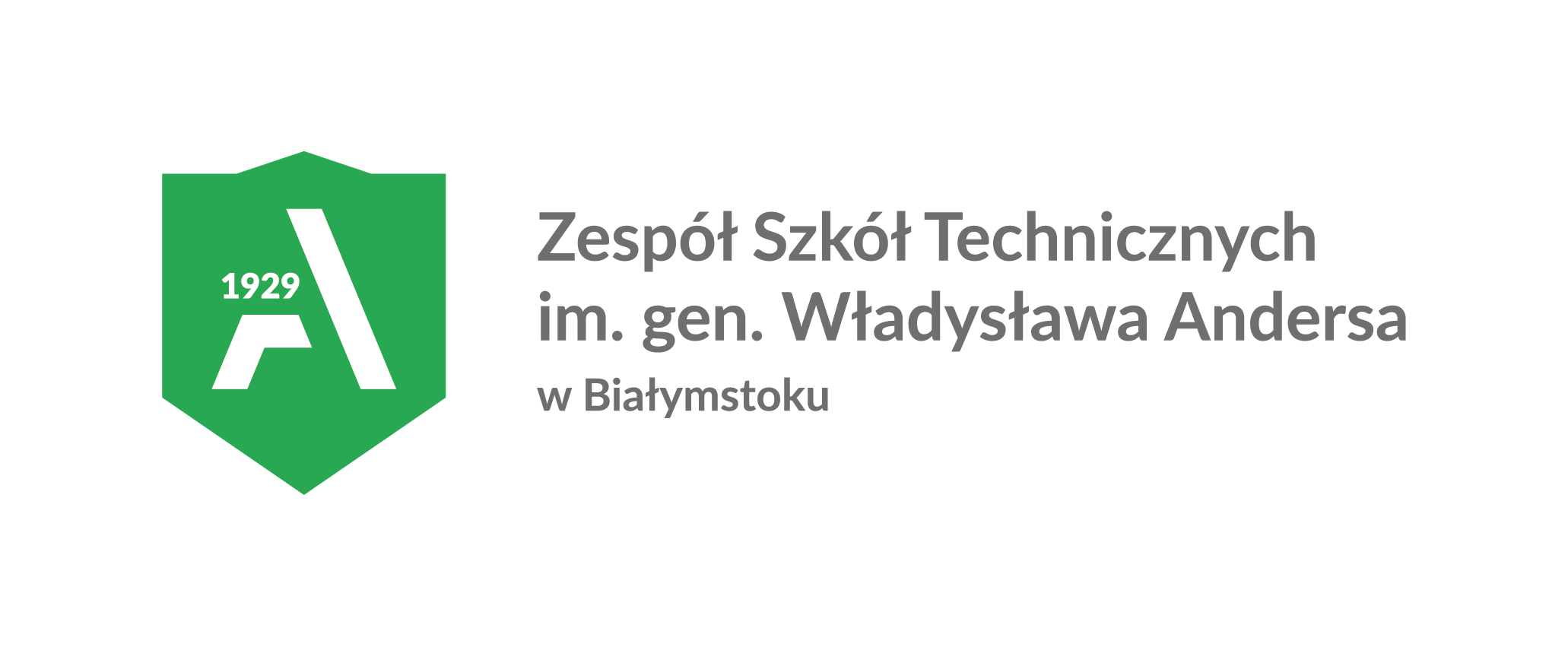 Zespół Szkół Technicznych im. Gen. W. Andersa w Białymjstoku